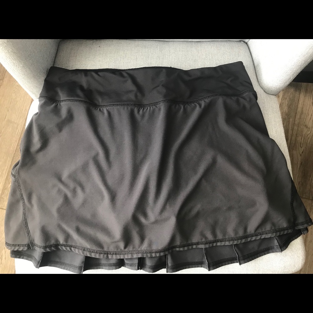 Lululemon Tennis Skirt 8 Tall